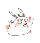 Super Silly Fat Rabbit（個別スタンプ：23）