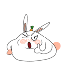 Super Silly Fat Rabbit（個別スタンプ：33）