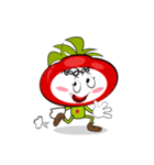 Little Baby Tomato（個別スタンプ：20）