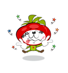 Little Baby Tomato（個別スタンプ：36）