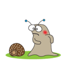 Super Snails（個別スタンプ：7）