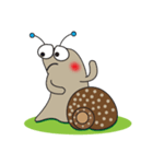 Super Snails（個別スタンプ：13）