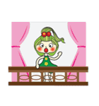 A Little Cute and Lovely Girl, Special（個別スタンプ：25）