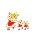 王ちゃま（個別スタンプ：1）