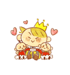 王ちゃま（個別スタンプ：8）