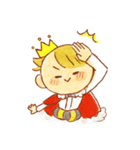 王ちゃま（個別スタンプ：9）