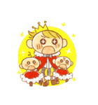 王ちゃま（個別スタンプ：15）