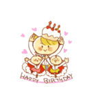 王ちゃま（個別スタンプ：17）