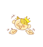 王ちゃま（個別スタンプ：23）