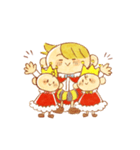 王ちゃま（個別スタンプ：24）