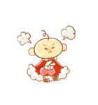 王ちゃま（個別スタンプ：25）