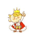 王ちゃま（個別スタンプ：28）