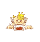 王ちゃま（個別スタンプ：31）