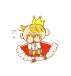 王ちゃま（個別スタンプ：32）