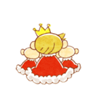 王ちゃま（個別スタンプ：40）