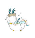 Mr. H15(Antler Edition)（個別スタンプ：6）