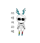 Mr. H15(Antler Edition)（個別スタンプ：8）
