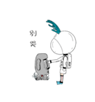Mr. H15(Antler Edition)（個別スタンプ：13）