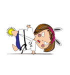 Little Q Emily（個別スタンプ：2）