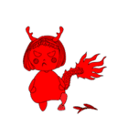 Little Q Emily（個別スタンプ：6）