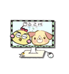 G.G.Brother's life（個別スタンプ：12）