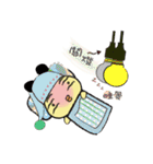 G.G.Brother's life（個別スタンプ：13）