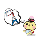 G.G.Brother's life（個別スタンプ：25）