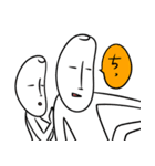 ハイガーマイ3（個別スタンプ：36）