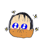 唐揚げファミリー（個別スタンプ：12）