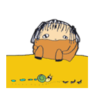 唐揚げファミリー（個別スタンプ：19）