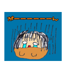 唐揚げファミリー（個別スタンプ：20）