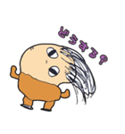 唐揚げファミリー（個別スタンプ：24）