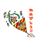 唐揚げファミリー（個別スタンプ：27）