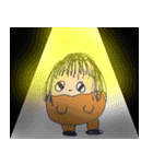 唐揚げファミリー（個別スタンプ：30）