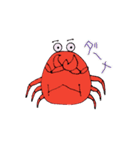 かにったま（個別スタンプ：8）
