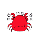 かにったま（個別スタンプ：16）