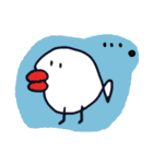 shiroishikaku（個別スタンプ：9）