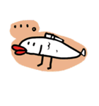 shiroishikaku（個別スタンプ：10）