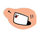 shiroishikaku（個別スタンプ：30）