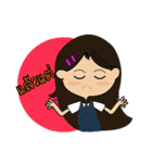 Imoum2（個別スタンプ：9）
