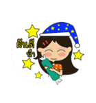 Imoum2（個別スタンプ：15）