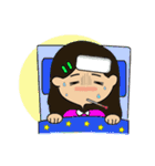 Imoum2（個別スタンプ：16）
