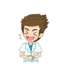 Smart Dentist（個別スタンプ：7）