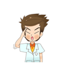 Smart Dentist（個別スタンプ：9）