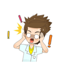 Smart Dentist（個別スタンプ：15）