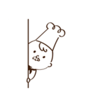 ゆるい職人はらさん（個別スタンプ：13）