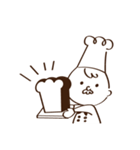 ゆるい職人はらさん（個別スタンプ：15）