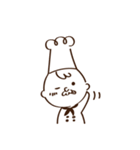 ゆるい職人はらさん（個別スタンプ：18）