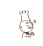 ゆるい職人はらさん（個別スタンプ：22）