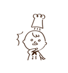 ゆるい職人はらさん（個別スタンプ：29）